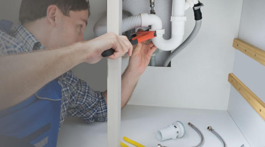 Professional sink repair in Fort Dodge, IA